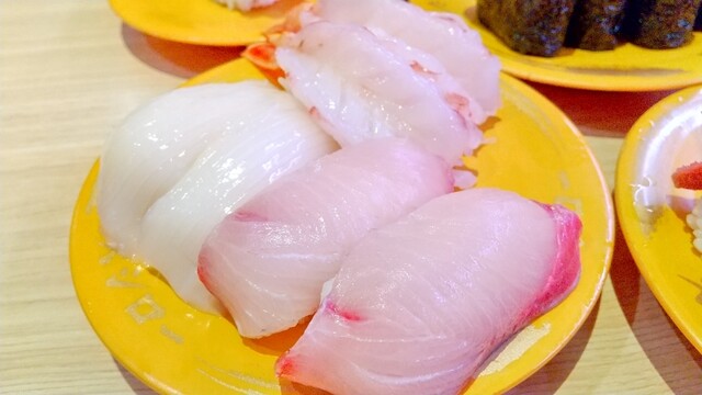 スシロー ミューザ川崎店 川崎 回転寿司 食べログ