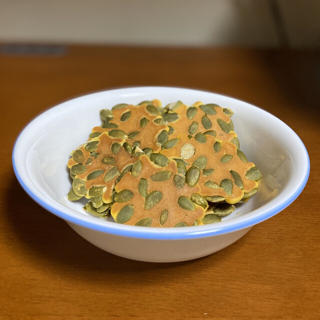 京 月待庵 錦市場 西店 京都河原町 せんべい 食べログ