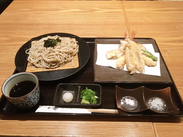 閉店 割烹そば神田 茶屋町本店 かっぽうそばかんだ 大阪梅田 阪急 そば 食べログ