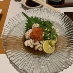 Wagokoro Fuku - タラ白子ポン酢