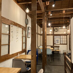 Cafe 晴蔵 - 