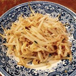 Okinawa cuisine Kachaashii Ikebukuro Ten - ミミガーアンダース