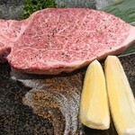 焼肉 おくう - シャトーブリアン 140g