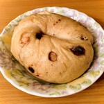 ノーザンベーカリー - 料理写真:ベーグル