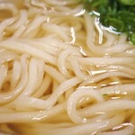 麺通堂 - 細麺