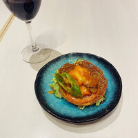 Szechwan Cuisine & Wine 四川料理 御馥 中之島ダイビル店 -  Szechwan Cuisine & Wine 四川料理 御馥 中之島ダイビル店 -