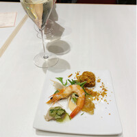 Szechwan Cuisine & Wine 四川料理 御馥 中之島ダイビル店 -  Szechwan Cuisine & Wine 四川料理 御馥 中之島ダイビル店 -