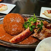 鉄板ダイニング 哲 -  鉄板ダイニング 哲 -