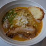 はりけんラーメン 本店 - 