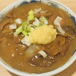 つぶしたて焼き鳥 おみっちゃん - 牛もつ煮込み