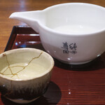 モダン割烹 銀平 - 