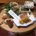 モダン割烹 銀平 - 