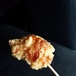 カラット - 揚げたて熱々から揚げ（ムネ）