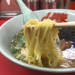 ラーメン山岡家 - 