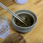 鷹多花 - 辛子高菜