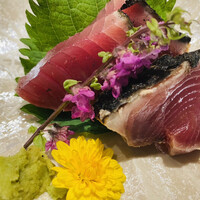 恵比寿 鮨 栞庵 やましろ - 