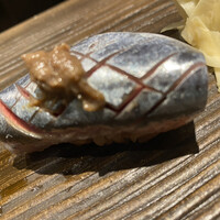 恵比寿 鮨 栞庵 やましろ - 