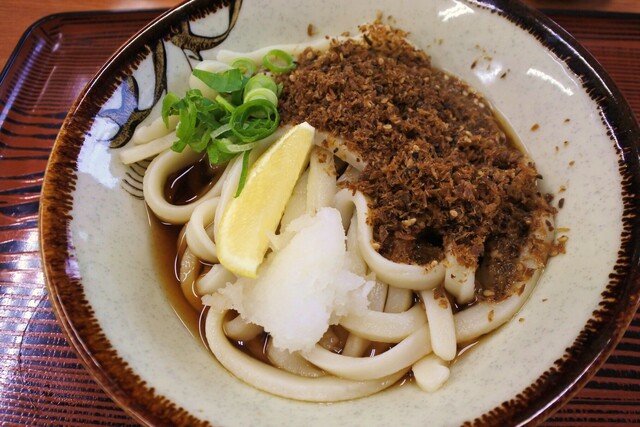さぬきうどん むぎ 宇多津 うどん 食べログ