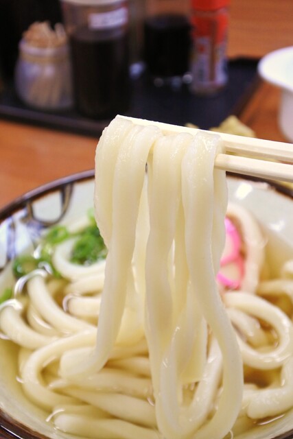 さぬきうどん むぎ 香川県宇多津町沼ノ池 うどん屋 グルコミ