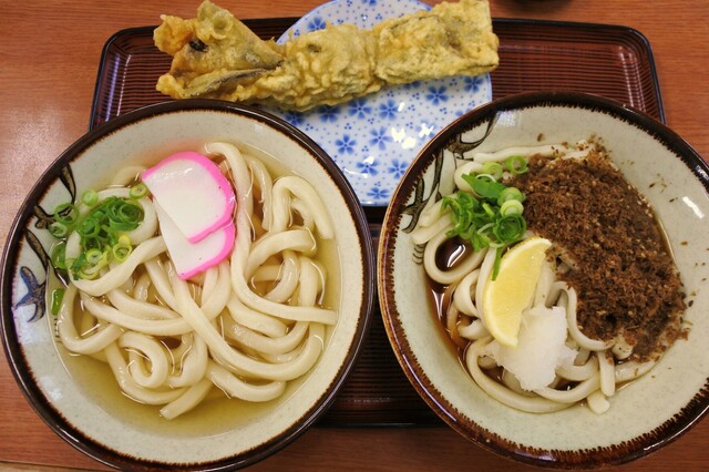 さぬきうどん むぎ 宇多津 うどん 食べログ