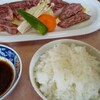富士焼肉 - 和牛定食（2100円）