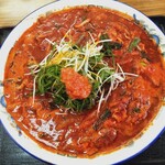 中華そば 正太郎 - 鬼平ラーメン（十丁目）