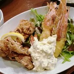 酒と魚と炙焼 新宿ろじ - 