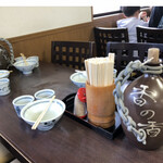 釜あげうどん 長田 in 香の香 - 