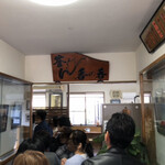 釜あげうどん 長田 in 香の香 - 