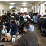 釜あげうどん 長田 in 香の香 - 