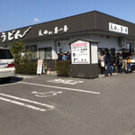 釜あげうどん 長田 in 香の香 - 