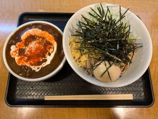 なぜ蕎麦にラー油を入れるのか 東新宿店 東新宿 そば 食べログ なぜ蕎麦にラー油を入れるのか 東新宿店 東新宿 そば 食べログ