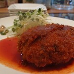 イワナガ食堂 - 