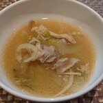 イワナガ食堂 - 