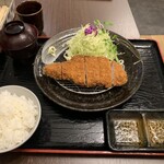津の田屋 - 昼定食
