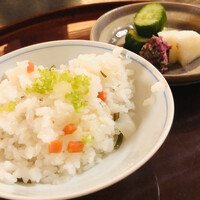 味吉兆 ぶんぶ庵 - 
