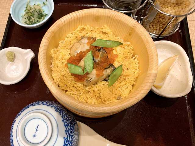 閉店 おひつごはん 四六時中 富山駅店 電鉄富山 和食 その他 食べログ