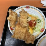 Gyouza No Oushou - ジャストサイズの鶏の唐揚げ