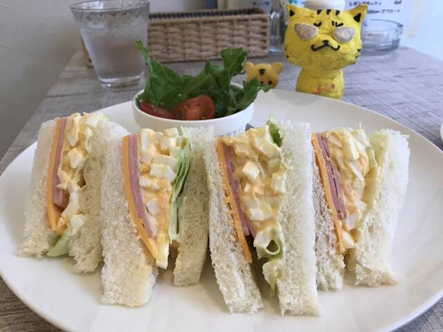 コーラルリーフ 針中野 カフェ 食べログ