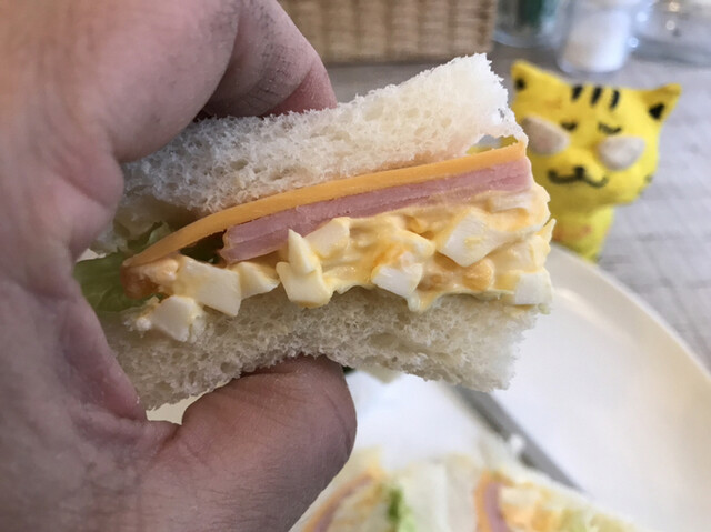 コーラルリーフ 針中野 カフェ 食べログ