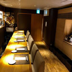 Teppan×Wine 堀 NISHIDERIA - 