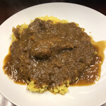 タンダーパニー - チキンカレー　レギュラー