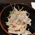 博多もつ鍋 やま中 - 