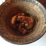 花ぶき - 鰻の肝煮