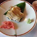 Kabuki - 鰻の白焼き
