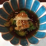 花ぶき - うざく酢