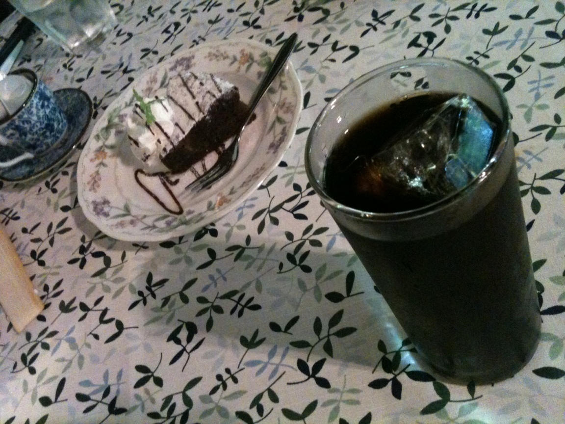 旧軽井沢Cafe 涼の音 name=