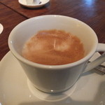 ラ・ボッテガ・ゴローザ - 珈琲　エスプレッソ・珈琲・紅茶から選べました