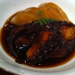 渋谷　あわじや - 明石蛸のやわらか煮