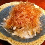 渋谷　あわじや - 淡路島玉ねぎじゃこポン酢